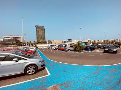Aparcamiento Sanapú | Parking Barato in Las Palmas de Gran Canaria