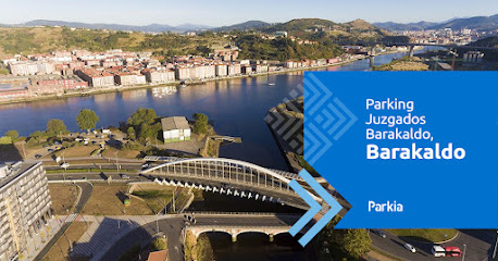 Parkia Juzgados | Parking Barato in Barakaldo