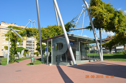Parkia Cappont Blas de Infante | Parking économique à Lleida