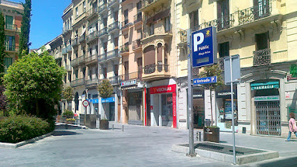Parking Plaça Prim by Interparking | Parking Barato en Reus