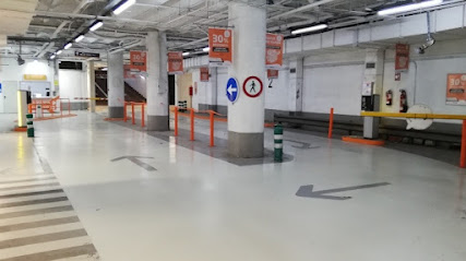 Parking Hospital Sagrat Cor | Parking Barato en Barcelona
