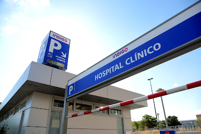 Parking Hospital Clínico by Indigo | Parking économique à Zaragoza