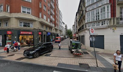 Parking Denda | Budget Parking in Vitoria-Gasteiz