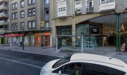 Parking Dendaraba | Parking économique à Vitoria-Gasteiz