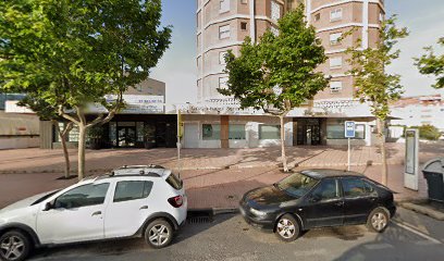 Parking Garay | Parking économique à Benidorm