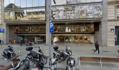 Parking Passeig de Gràcia by Onepark | Parking Barato en Barcelona