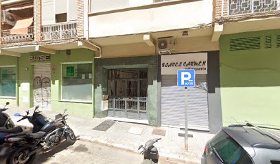 Parking Regente | Parking économique à Málaga