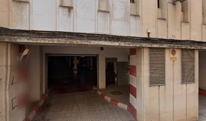 Parking Reyes Católicos | Parking économique à Alzira