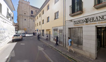 Parking San Rafael | Parking Barato en Granada