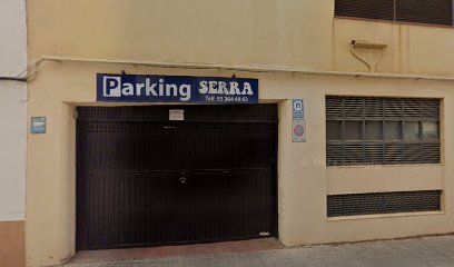 Parking Serra | Parking Barato en Badalona