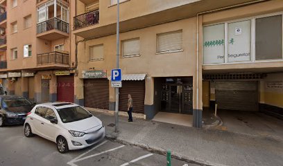 Parking Tamex | Parking Barato en Terrassa