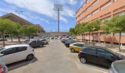 Aparcamiento Plaza Obispo Barrachina | Parking économique à Alicante