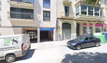 Pàrquing Sant Domènec | Parking économique à Manresa