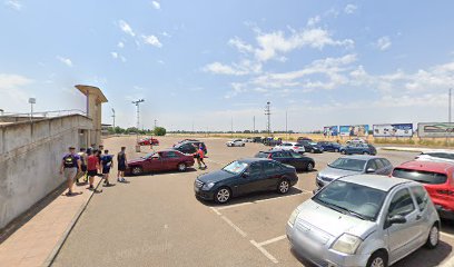 Aparcamientos La Grandilla | Parking économique à Badajoz