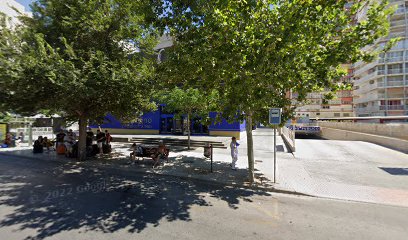 Garage Avenida del Mediterráneo | Parking économique à Benidorm