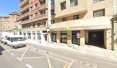 Garage Calle del Coso | Parking économique à Zaragoza