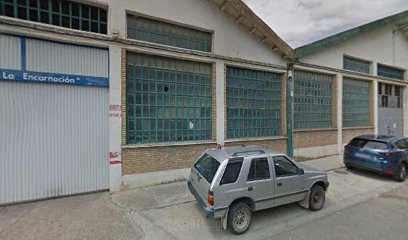 Garaje la Encarnación | Parking économique à Huesca