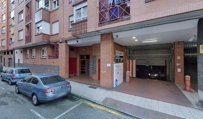 Garaje Parquesur | Parking économique à Gijón