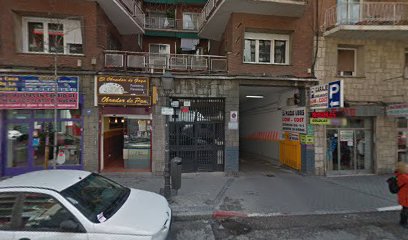 Garaje Rafael Riego | Parking Barato en Madrid