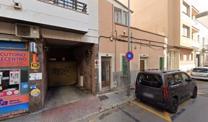 Garaje San Esteban | Parking économique à Palma