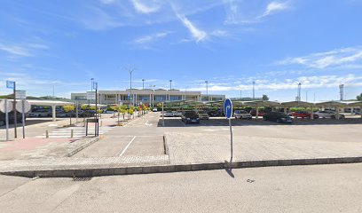 Parking Aeropuerto de Jerez | Parking économique à Jerez de la Frontera