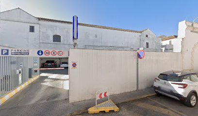 Parking Banda Playa | Budget Parking in Sanlúcar de Barrameda