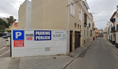 Parking Calle Alcoba | Budget Parking in Sanlúcar de Barrameda