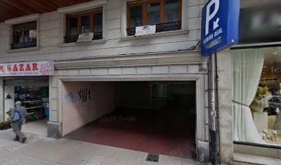 Parking Camiño Real | Parking Barato en Lugo