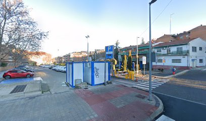 Parking Cañadilla | Parking économique à Las Rozas de Madrid