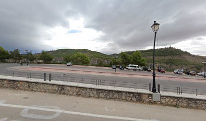 Parking Larga | Cuenca