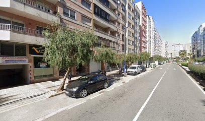 Aparcamiento Vázquez Piñeiro | Parking économique à Vigo