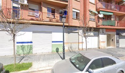 Garaje Benimàmet | Parking économique à Valencia