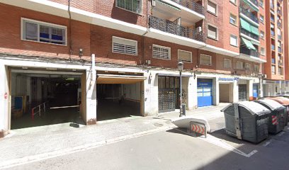 Parking Calle de Callosa d