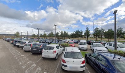 Aparcamiento Estación Rosa Manzano | Parking Barato en Burgos