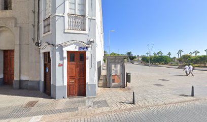Parking Castillo de La Luz | Parking économique à Las Palmas de Gran Canaria