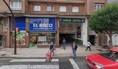 Garaje Canteli | Parking Barato en Gijón