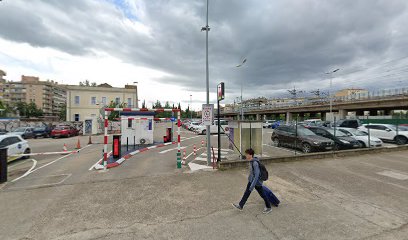 Parking Passeig d