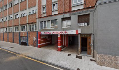 Garaje Extremadura | Parking Barato en Gijón