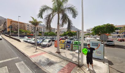 Parking Adeje Constitución | Parking économique à Adeje