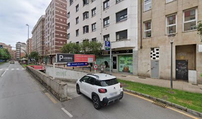 Parking Avenida del Llano | Parking Barato en Gijón