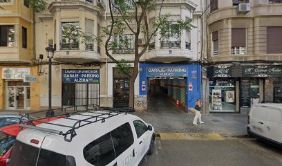 Garaje Burguet | Parking Barato en Valencia