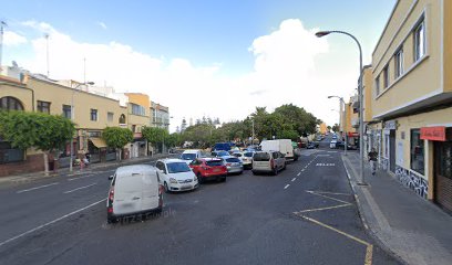 Parking Calle Don Pedro Infinito | Parking Barato in Las Palmas de Gran Canaria