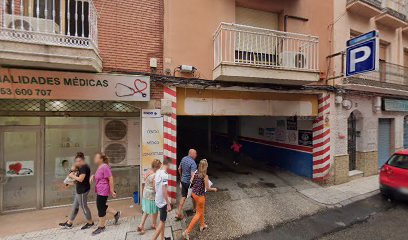Parking San Agustin | Parking économique à Linares