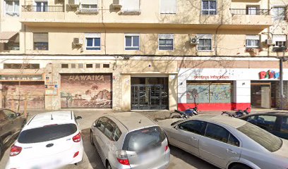 Parking Abastos | Parking Barato en Valencia