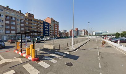 Parking Calle de Luarca | Parking Barato en Gijón