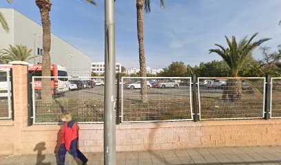 Aparcamiento del Pabellón | Parking Barato en Almería