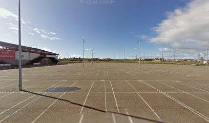 Aparcamiento Estadio Ruta de la Plata | Parking économique à Zamora